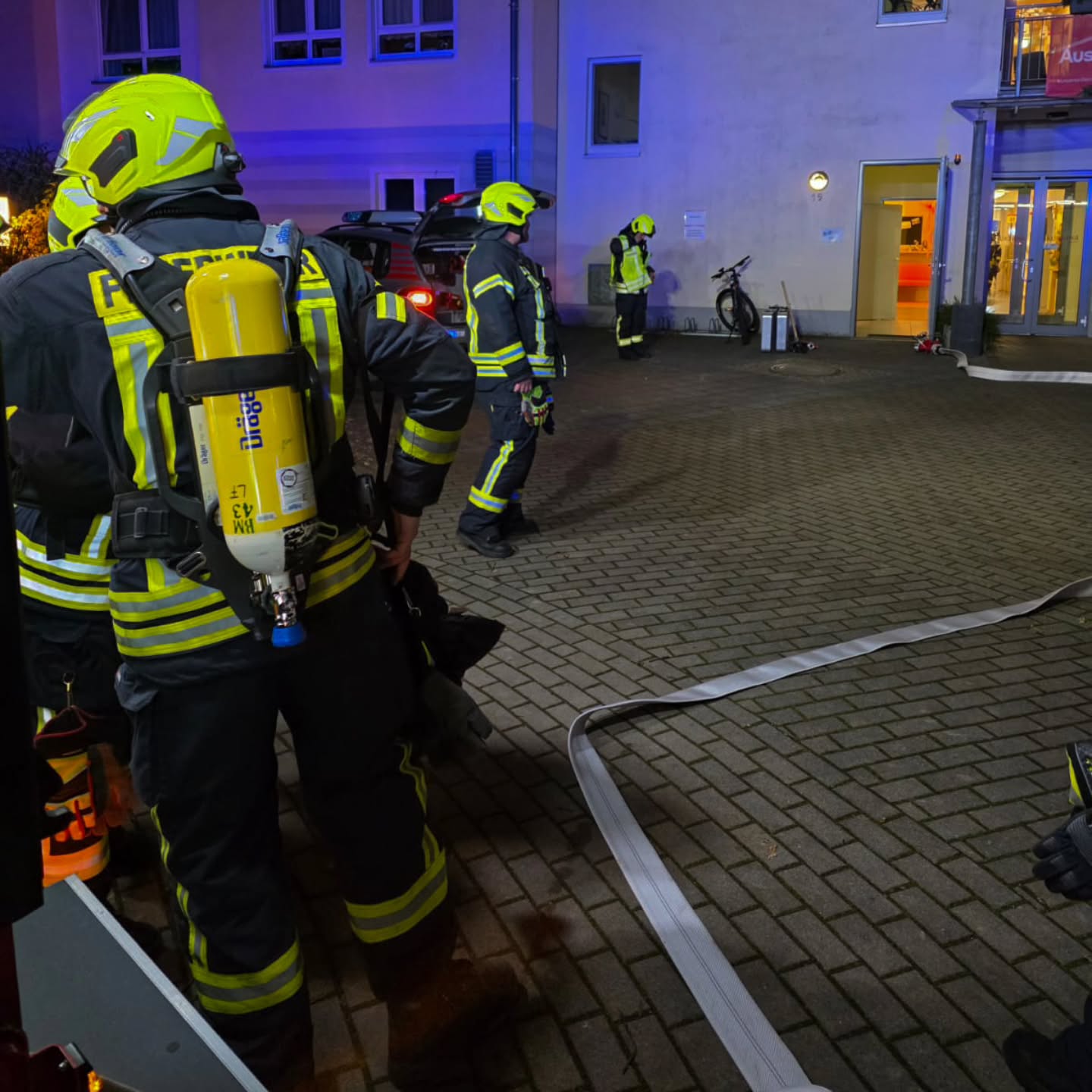 54 - BMA Auslösung Melder