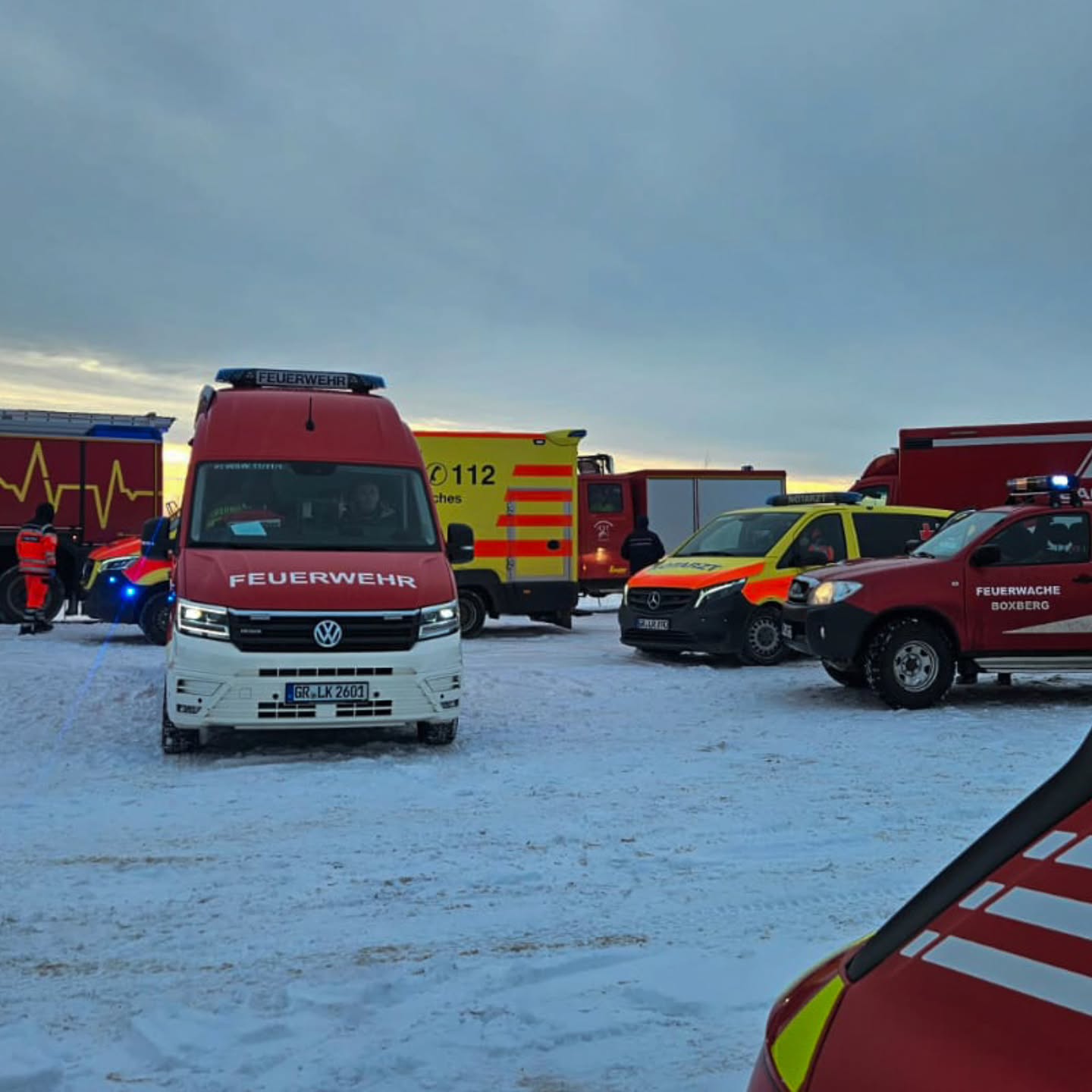 03 - B2 unklare Rauchentwicklung