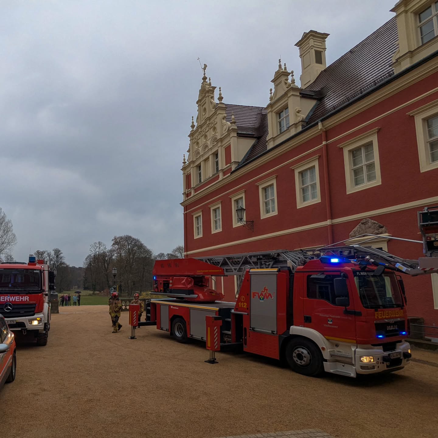 13 - BMA - Auslösung automat. Melder