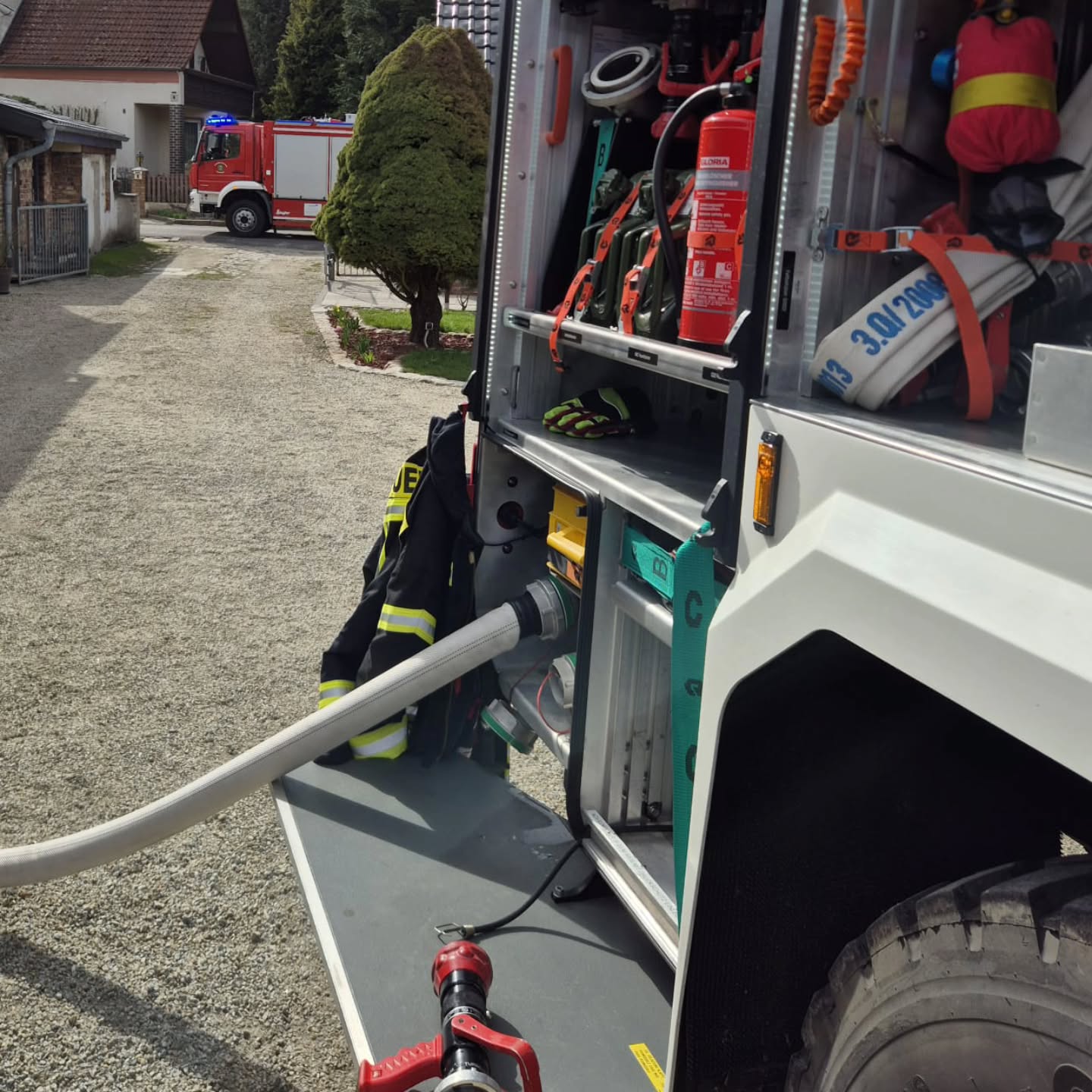 15 - B1 Ödlandbrand