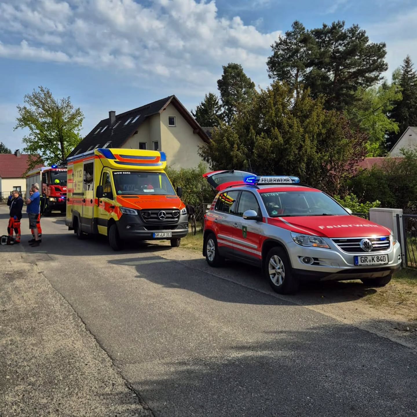 22/23 - H1 Türnotöffnung / Amtshilfe