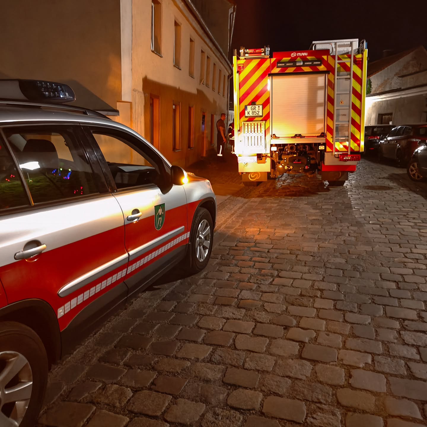 37 - H1 Wasser in Wohnung